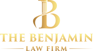 Benjamin law firm logo rsz